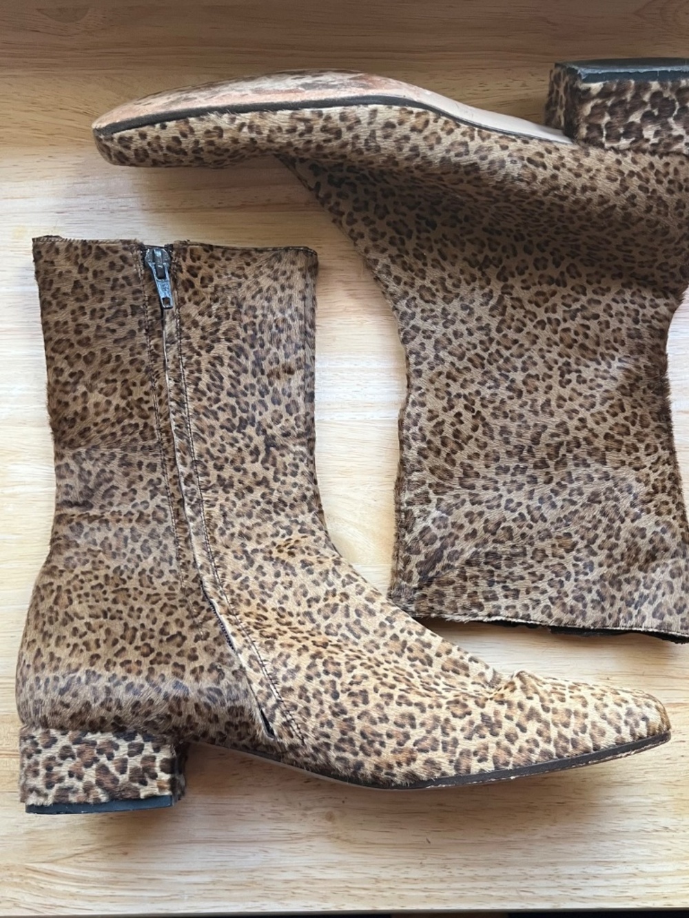 Vintage Bottega Veneta boots and handbag - Picture 9 of 14